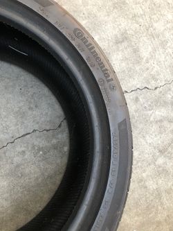 Continental 245/40R18