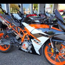 2019 Ktm RC 390