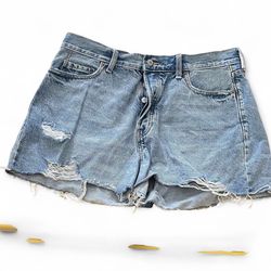 Women’s Jean Shorts