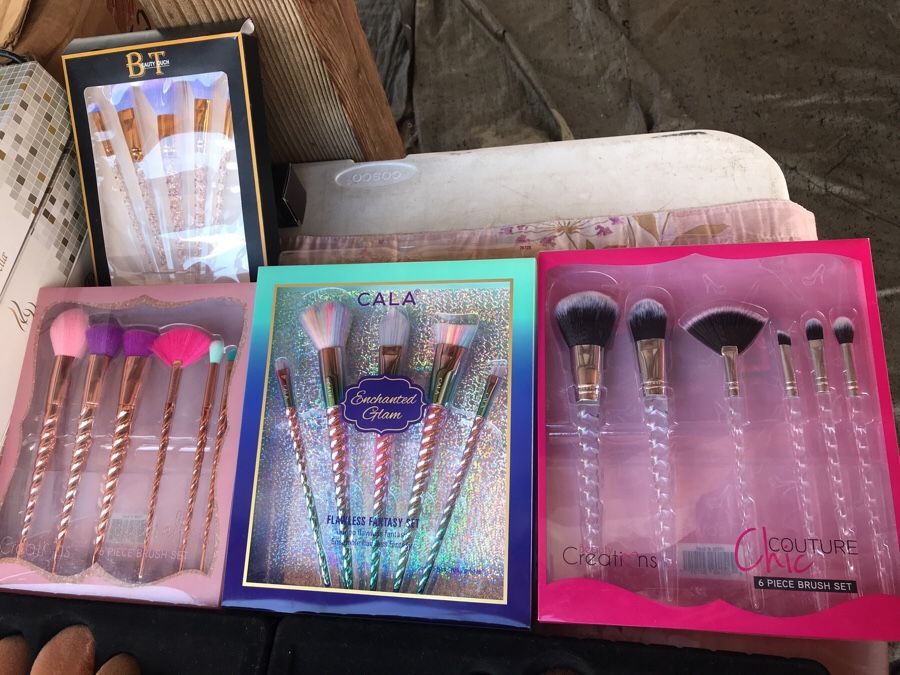 Brush sets