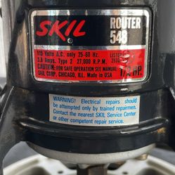 Skil Router