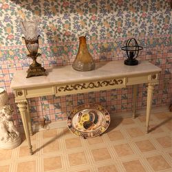 Sofa/Console /Entry Table