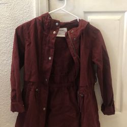 Girl’s Jacket 