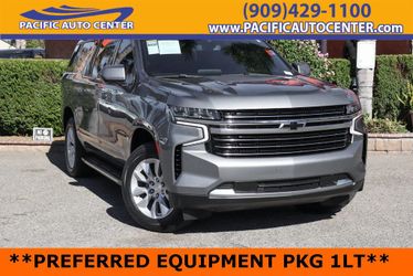 2021 Chevrolet Suburban