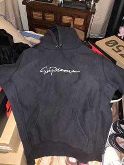 Supreme sweater