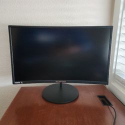 Sceptre 24' Curved Monitor 