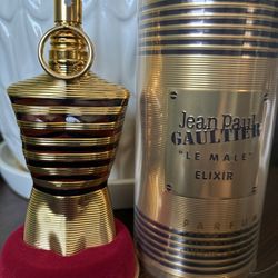 Jean Paul Gaultier Le Male Elixir Perfume 