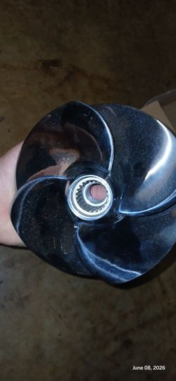 PWC MAN Jet Impeller