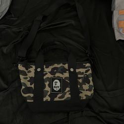 Bape Side Bag