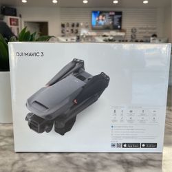 Dji Mavic 3 New Release ( Please See The Description For Details )