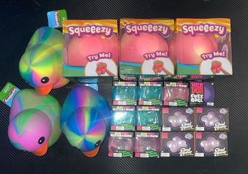 VIRAL NEEDOH & SQUEEEZY