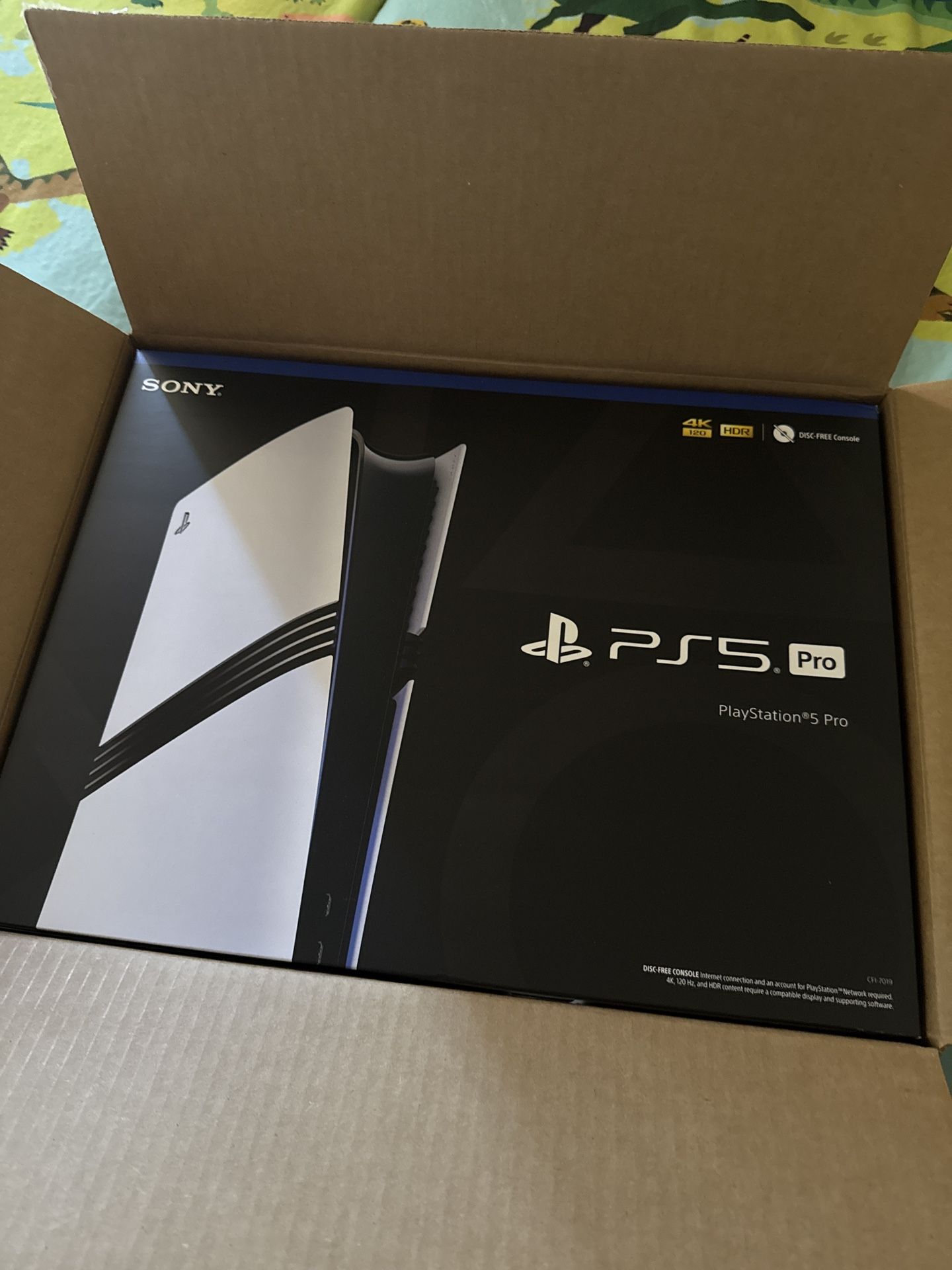 Ps5 Pro With Controller