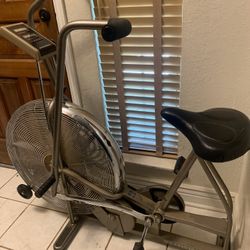 Air dyne Bicycle Stationary