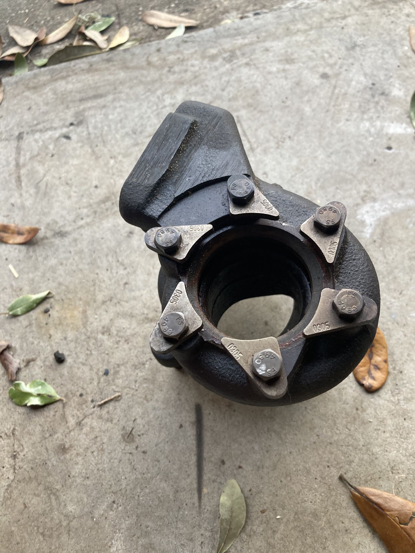 Borgwarner Ko3 Turbo No Core