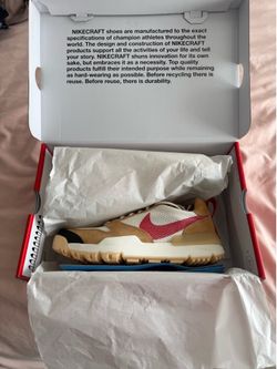 Nike Craft Mars Yard 3.0