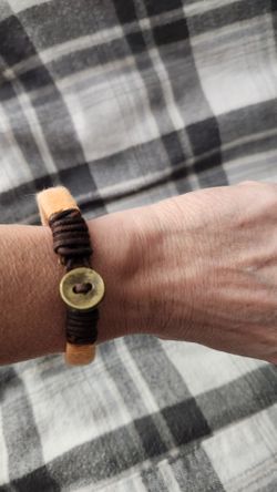 Handmade bracelet from maui, $10