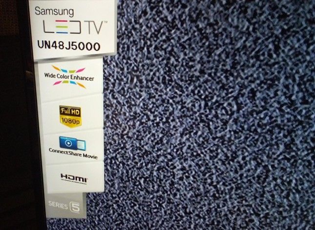 Samsung TV UN48J5000