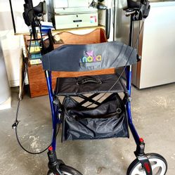 Premium Upright Walking Assist -  (Like New!)