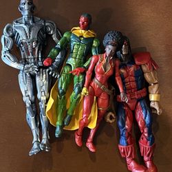 Action Figures - Free To An Awesome Kid