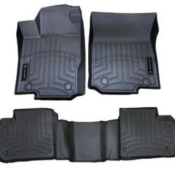 Mersedes All Season Floor Mats