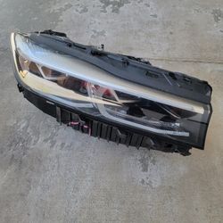 2021 2022 Bmw 7 Series Headlight