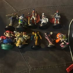 Amiibos