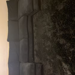 Sectional (black) 