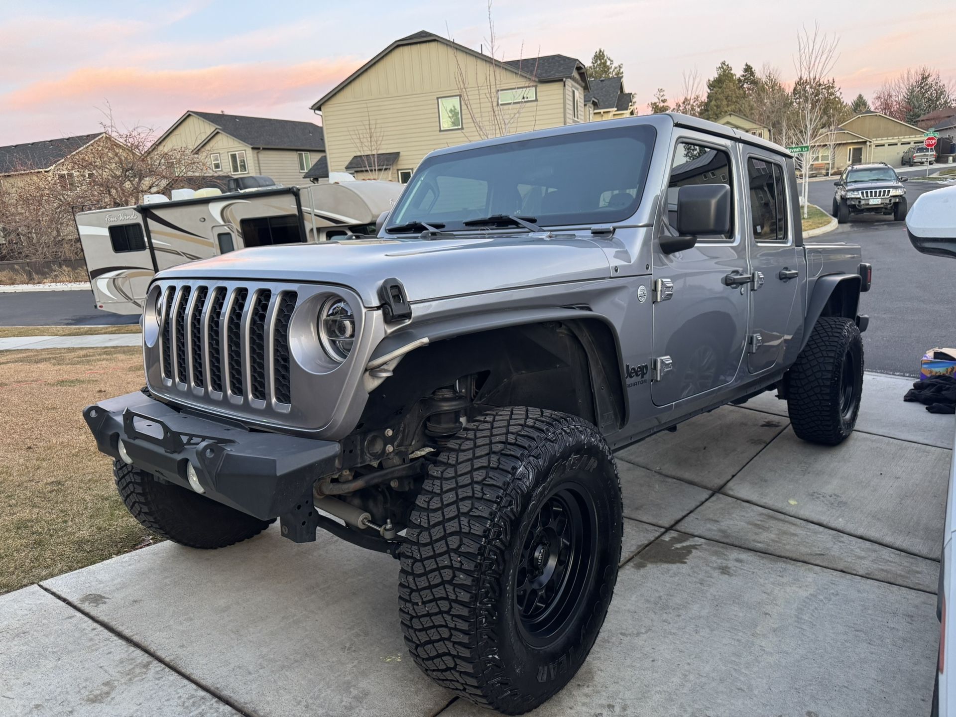 2020 Jeep Gladiator