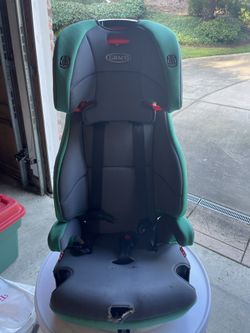 Graco Tranzitions 3 in 1 Harness Booster