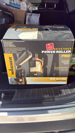 Quick touch power roller pro