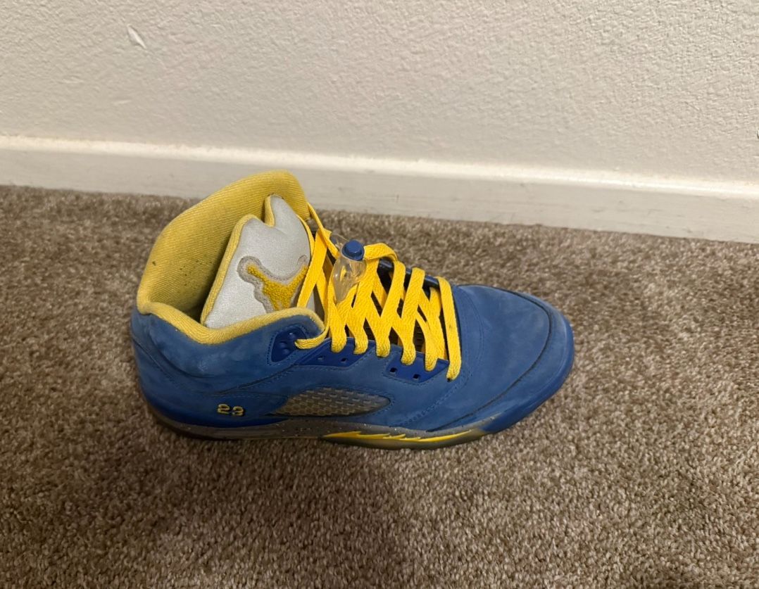 Jordan 5 JSP Laney