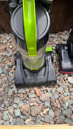 Bissell power force vacuum compact turbo