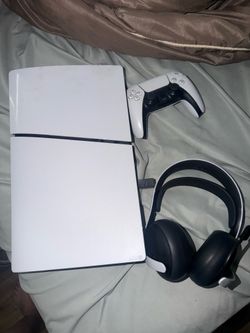 PS5 COMES SONY ELITE HEADPHONES
