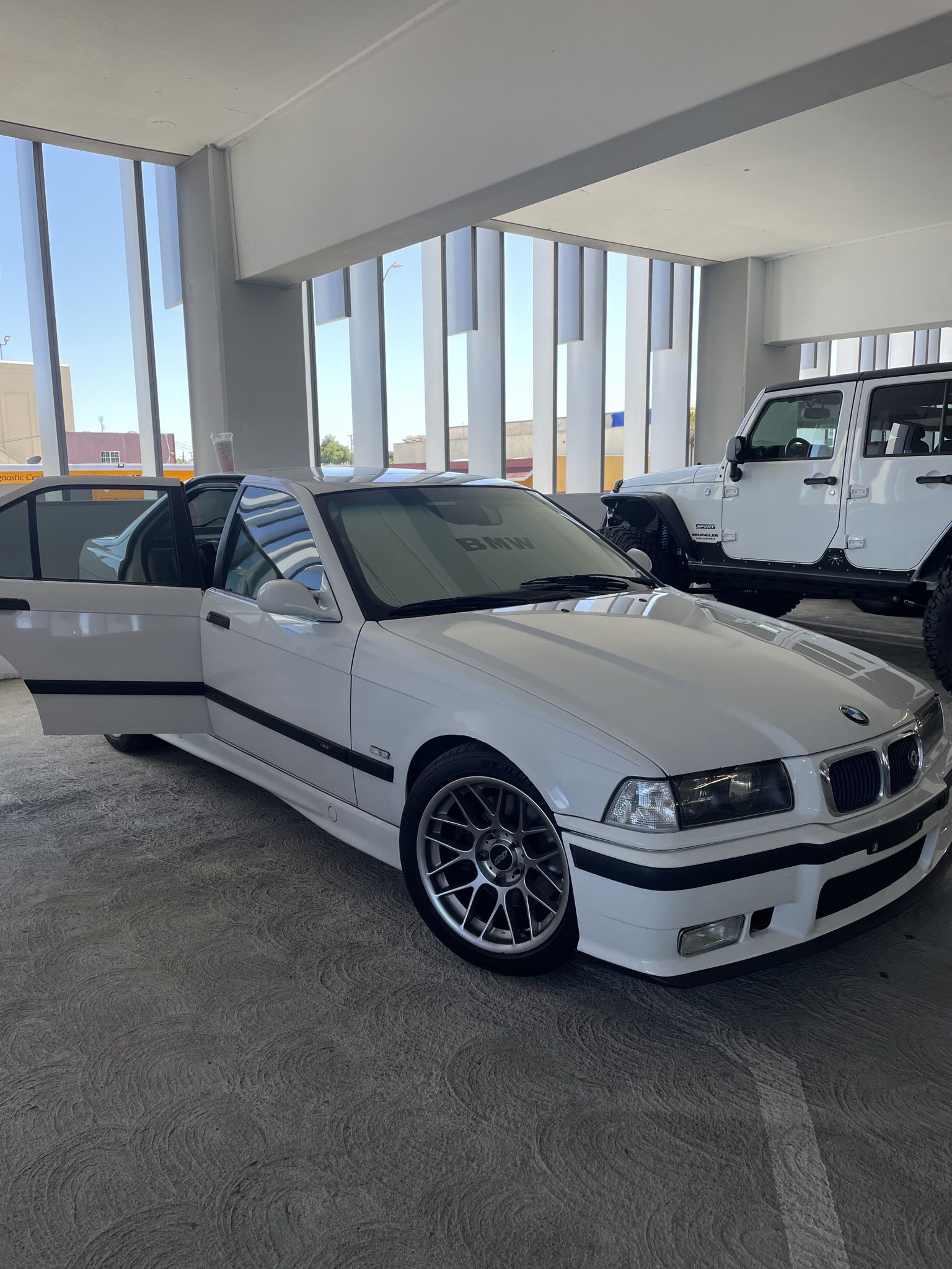 1997 BMW M3