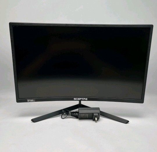 Sceptre 24" Curved 1080p 240Hz Gaming Monitor