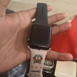 Apple Watch  Series 3 Black 