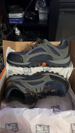 Brand new steel toe-Timberland shoes