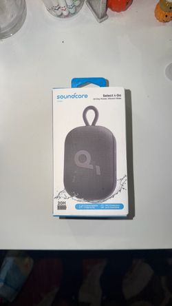 Anker Soundcore Select 4 Go Bluetooth Speaker