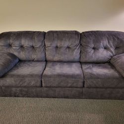 Gray Couch