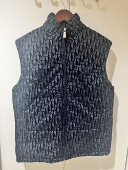 Christian Dior Men’s Waist Jacket