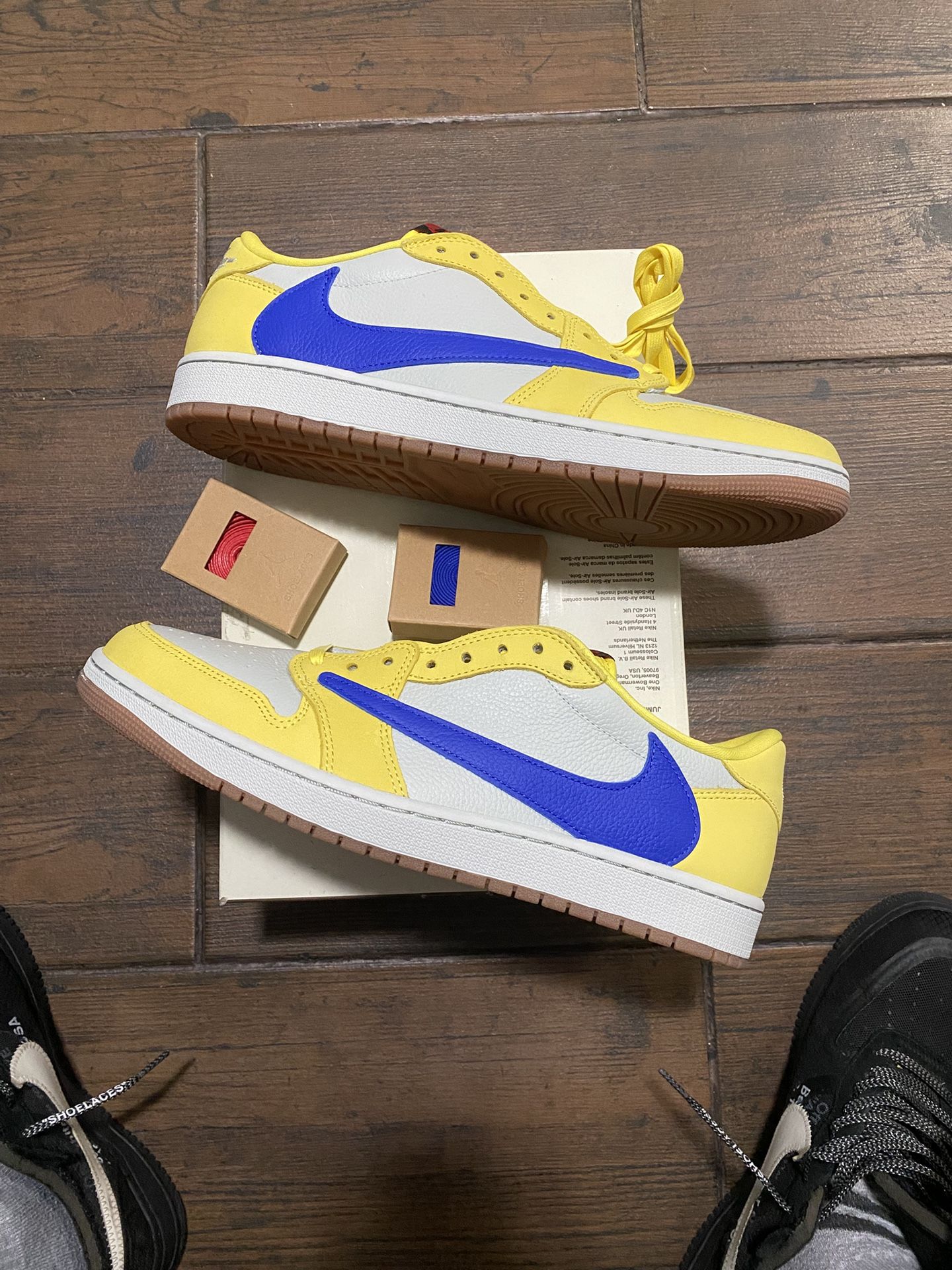 Air Jordan Low Men’s Retro 1 $70 FIRM