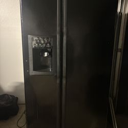 Ge Fridge