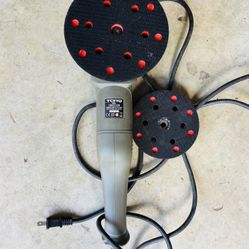 TORQ15DA 120V Random Orbital Polisher