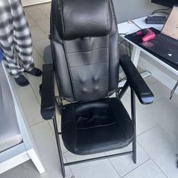 COMFIER Folding Massage Chair – Full Body Shiatsu Massager with Heat