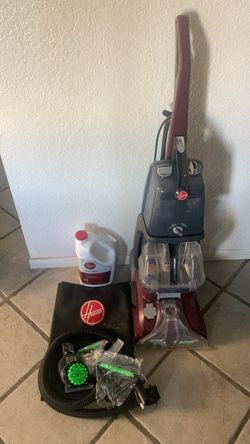 Hoover PowerScrub 5.0 Deluxe Carpet Cleaner 