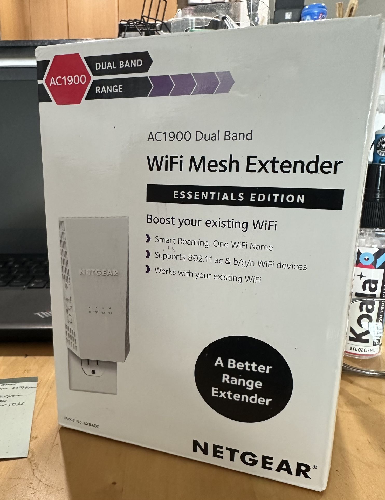 Netgear Ac1900 Wi-Fi Mesh Extender