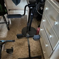 Exercise bike