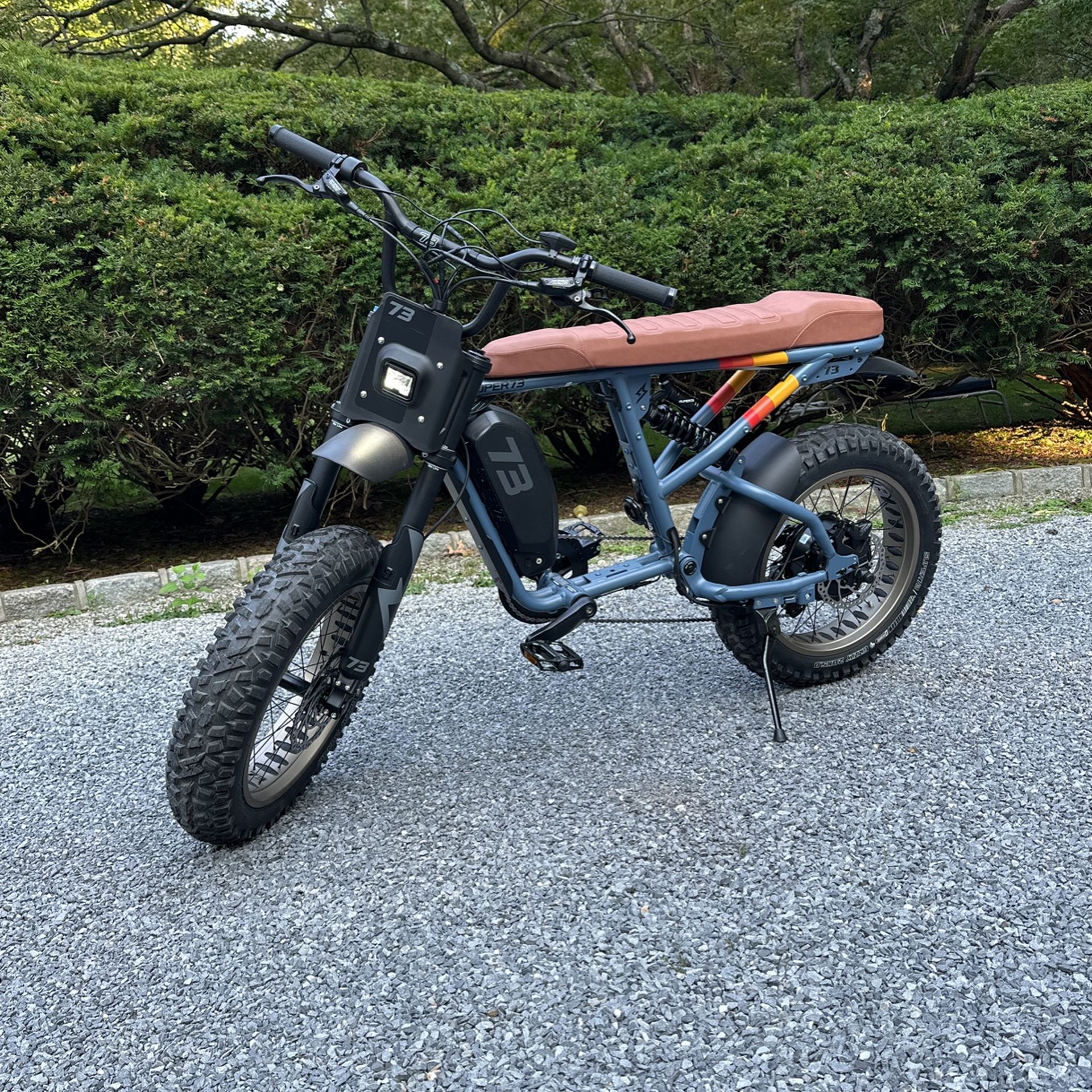 SUPER73 - R ADVENTURE SERIES