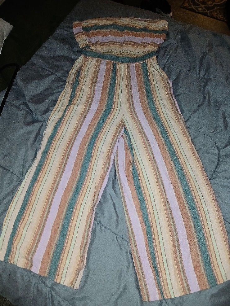 American Eagle Outfitters Women's Jumpsuit