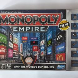 Monopoly Game 